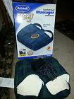 Dr2161pld Massager Memory Fit Dr. Foot Heat Comfort Scholl