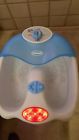 Dr6621 Scholls Foot Spa Sole Sensations Extra Pieces