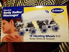 Dr7540 Dr Scholls Body Roller Massager New Scholl
