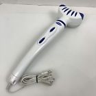Dr7560 Homedics Dr Scholls Dual Percussion Massager Model Variable Speed Back