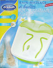 Drfb7012b1 Dr. Invigorating White Scholl Spa Foot Green