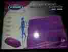 Drma8006b1 Dr.scholl S Dr Scholls 2-in-1 E Massaging Cushion With Microbeads Purple