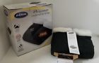 Drma8024blk Dr Scholl Scholls Soothing Foot Warmer Memory Foam 630623802455
