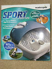 Fs-016 Dry Spa Wet Massager Duty Foot Box Waterpik Sport Heavy