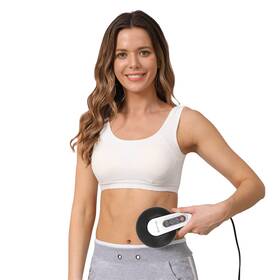 Ds Savoring Pl-663d Cellulite Massager With 8 Interchangeable Heads Body Sculpting M