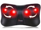 Ds58554 Pillowmas Shiatsu Pillow Massager With Heat For Back Neck Shoulders