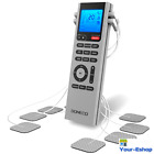 Dt-04 Doneco Electronic Pulse Massager 791617926387