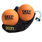 Dtm-sport Deep Recovery Lacrosse Ball Massage Set For Myofascial 860819000130