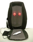 305mh Dual Cushion Seat Roller Heat Chair Homedics Shiatsu Massager Sbm