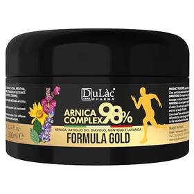 Arnc01 Dul C Farmaceutici 1982 - Arnica Body Massage Gel 10.15 Fl Oz Pack Of 1 Yellow