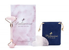 Dv01 Daliavera In Rose Quartz Roller Face Massager Gua 703929984092