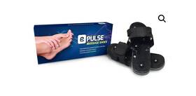278201804 E Pulse Massage Shoes / Pain Relief Nerve Joint Muscle Use W Tens Ems Device