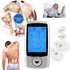 E142338r9b1e5231 Unbranded Tens Unit Machine Electric Massager Pulse Muscle 717274735636