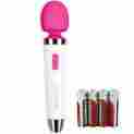 E52655 73293 Closeoutzone New Set Bodywand Waterproof Aqua Massager 4 Aa Batteries Stress Relief 841110119066