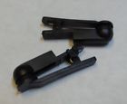 Earclp-p Medi-stim Conductive Plastic Ear