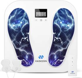 Ktr-4012 Easezen Rechargeable Tens Ems Foot Massager For Neuropathy And Circulation Relief