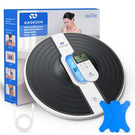 Ktr-4029 Easezen Ems Foot Massager For Neuropathy Rechargeable Tens And Circulation St