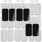 Eb1024021 Auvon Xtra Stick Replacement Pads For Tens Units Electrode Inch