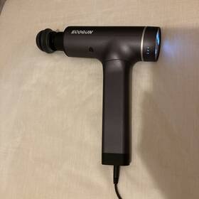 B08lyxg2rc Ecogun Deep Tissue Muscle - Massage Gun Rechargeable