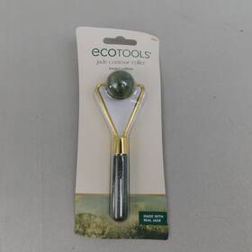 7435 Ecotools 079625440300 Eco Tools Jade Contour Roller Limited Edition Made With Real #7435