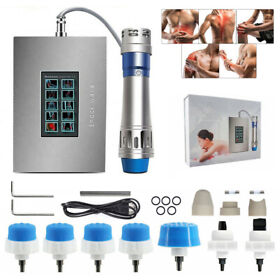 Sw14 Ed Shockwave Therapy Machine Pain Removal For Erectile Dysfunction Treatment