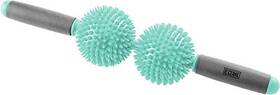 Edx2blmseaf Edx Massage Spiky Ball Stick Seafoam