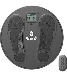 Eigotdyh 717012877758 Rechargeable Foot Massager For Neuropathy Tens And Ems Circulation