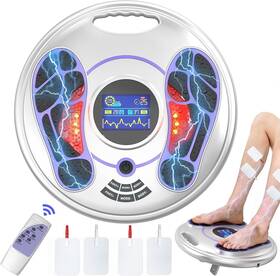Eigotdyh 717206460261 Ems Foot Massager For Neuropathy Nmes Stimulator