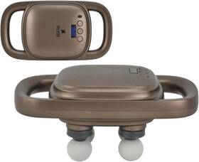 Kw-mg8-2 Eilison Massage Gun Deep Tissue 4 Heads Muscle For Back Shoul