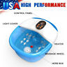 Ejg6967123670666ai Carevas Portable Foot Spa Comfortable Bath Electric Quick 712640812249