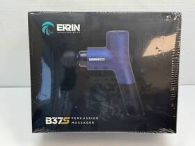B37s Ekrin 850006040070 Athletics Percussion Massage Gun / Factory Sealed