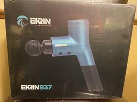 B37s Ekrin 850006040117 Athletics Percussion Massage Gun Unopened Package Sell New For 229