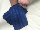 Elbkm Kozy Collar Extra Large Blue Mittens For 729587275075