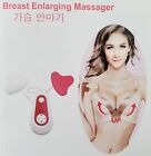 Electric Breast Massager Enlargement Women Bra Chest Muscle Massage Us