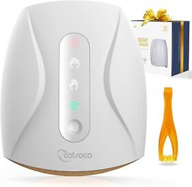 Electric Hand Massager For Palm Massage Cordless Heat Accupressure