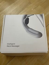 10699963344903 Electric Pulse Neck Massager Cordless Intelligent Portable Heat For Pain Relief