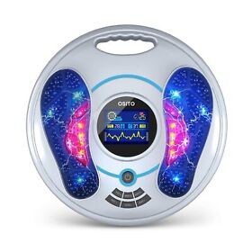 Electrical Pulse Foot Massager Feet And Legs Machine