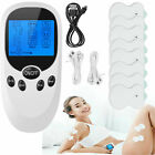 Dw9100235wh Electrical Stimulation Muscle Relax Therapy Pain Relief Tens Unit Massager