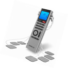 Electronic-pulse-massager-001 Doneco Electronic Pulse Massager 603305681013