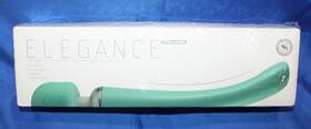 Elegance - Love Magic 911119301459 New Therapeutic Handheld Cordless Wand Massager 8 Speeds 20 Modes