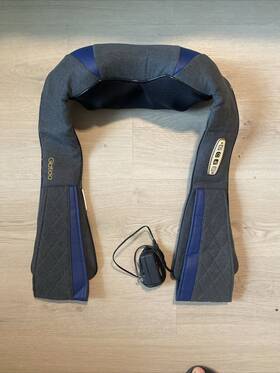 Elf 707443917833 Glatiola Shiatsu Neck And Shoulder Massager