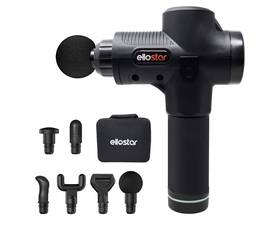 B08xdqh44f Ellostar Massage Gun Deep Tissue High Intensity Vibration Professional Electric