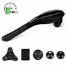 Em-2016c-b Renpho Rechargeable Hand Held Deep Tissue Massager For Muscles Back