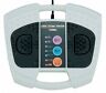 Em-2705gy Twinbird Massager Light Gray From Japan