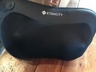 Em-sh7 Etekcity Shiatsu Back Neck Massager Maessage Pillow With Heat And