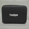 Em021 Youdgee Cordless Percussion Massage Gun Speeds Heads New Open Box