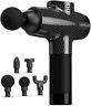 Em03 Lairlux Massage Gun Deep Tissue Percussion Massager Muscle Fatigue Relief