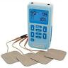 Em6300a Unbranded Premier Muscle Stimulators Accessories Plus Rechargeable Tens Machine
