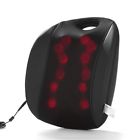 Emk-183d Iguerburn Back Massage Cushion Lumbar Support Shiatsu Massager 700355027829