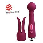 Emma-v-zj Svakom Wand Massager Long 712265474068